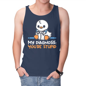 Funny Doctor Diagnosis