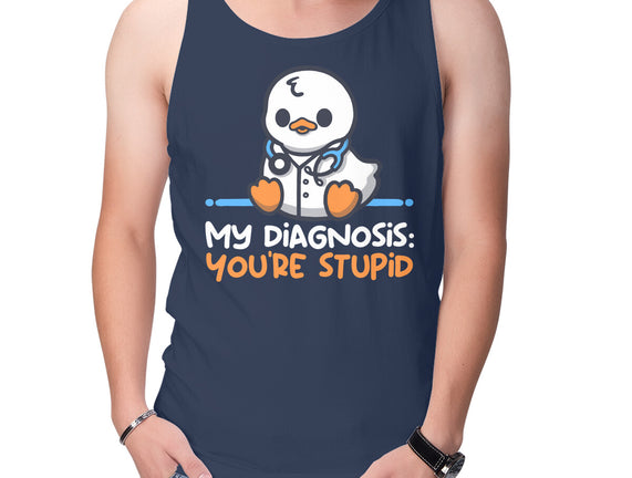 Funny Doctor Diagnosis