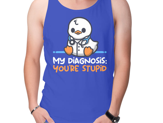 Funny Doctor Diagnosis
