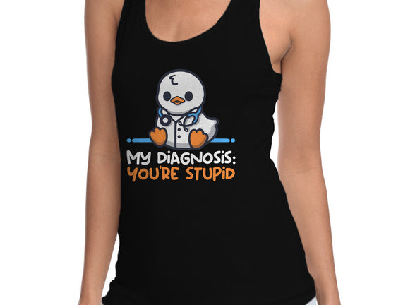 Funny Doctor Diagnosis