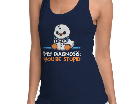 Funny Doctor Diagnosis