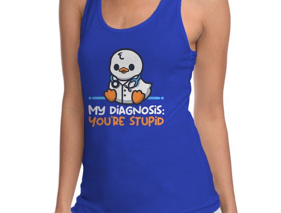 Funny Doctor Diagnosis
