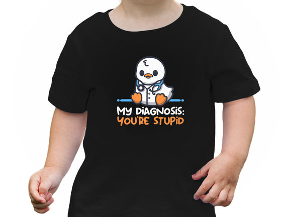 Funny Doctor Diagnosis