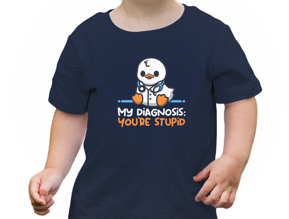 Funny Doctor Diagnosis
