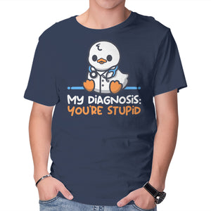 Funny Doctor Diagnosis