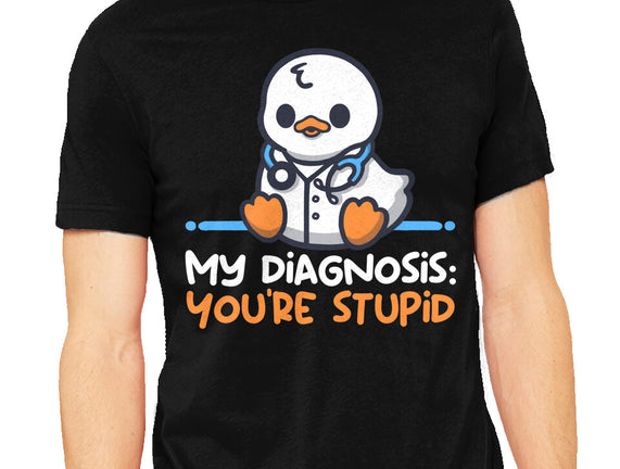 Funny Doctor Diagnosis