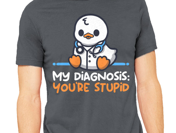Funny Doctor Diagnosis