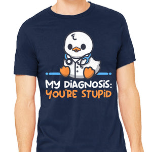 Funny Doctor Diagnosis