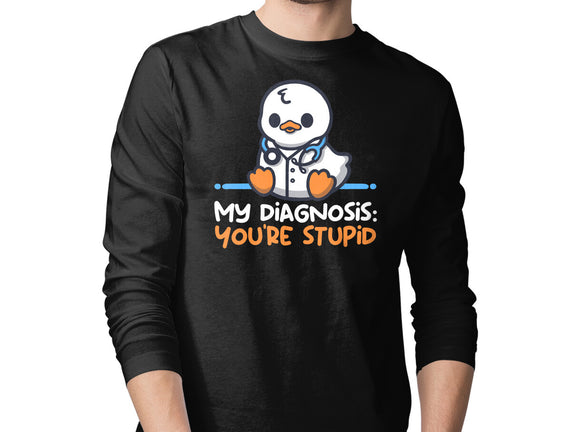 Funny Doctor Diagnosis