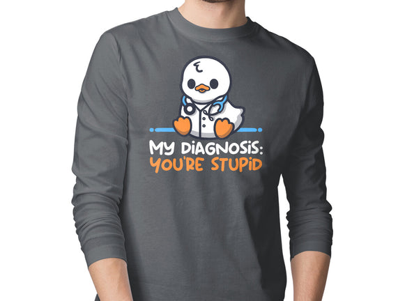 Funny Doctor Diagnosis