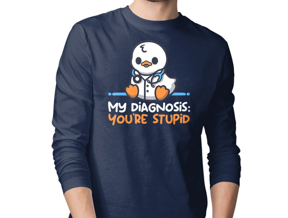 Funny Doctor Diagnosis