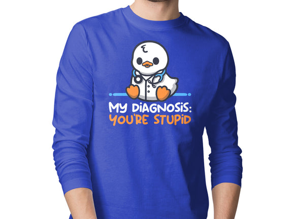 Funny Doctor Diagnosis
