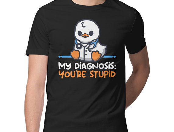 Funny Doctor Diagnosis