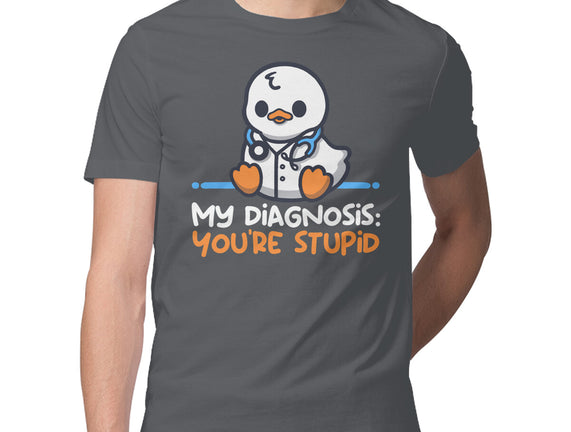 Funny Doctor Diagnosis