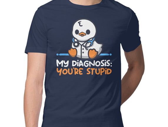 Funny Doctor Diagnosis