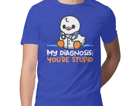 Funny Doctor Diagnosis