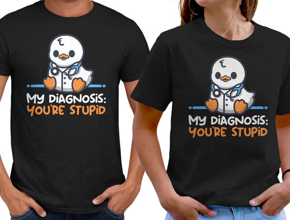 Funny Doctor Diagnosis