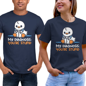 Funny Doctor Diagnosis