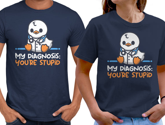 Funny Doctor Diagnosis