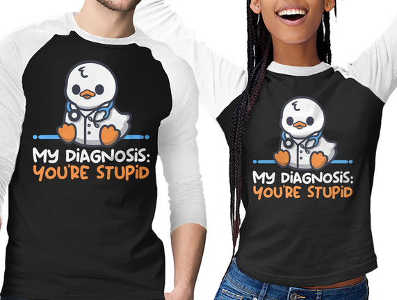 Funny Doctor Diagnosis