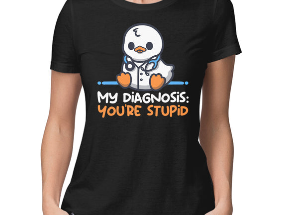 Funny Doctor Diagnosis
