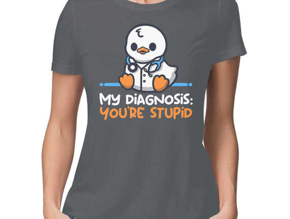 Funny Doctor Diagnosis