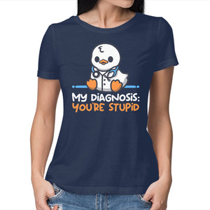 Funny Doctor Diagnosis
