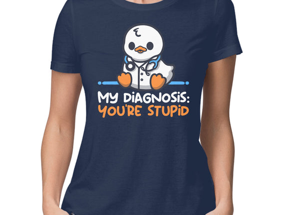 Funny Doctor Diagnosis