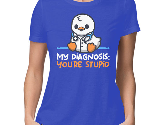 Funny Doctor Diagnosis