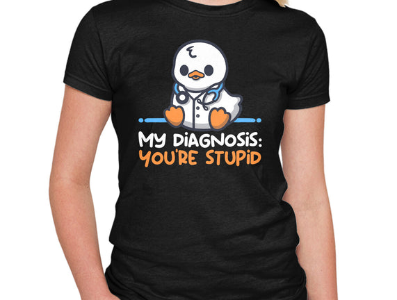 Funny Doctor Diagnosis