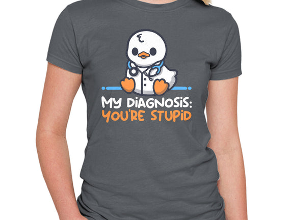 Funny Doctor Diagnosis