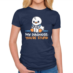 Funny Doctor Diagnosis