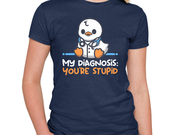 Funny Doctor Diagnosis