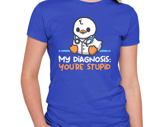 Funny Doctor Diagnosis