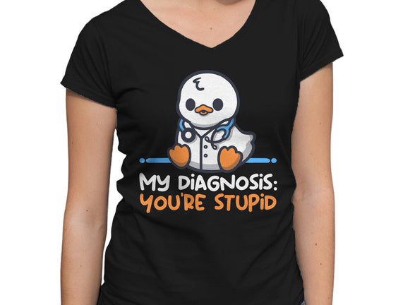 Funny Doctor Diagnosis