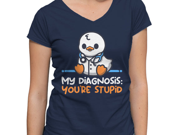Funny Doctor Diagnosis