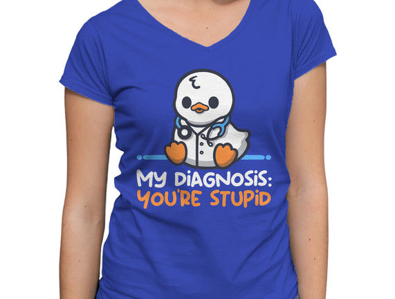 Funny Doctor Diagnosis