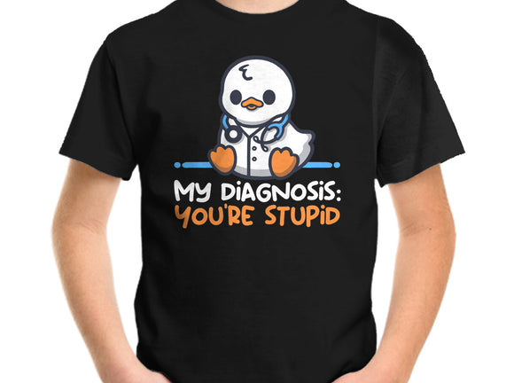 Funny Doctor Diagnosis