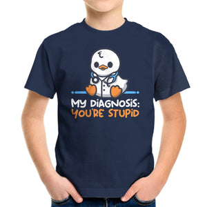 Funny Doctor Diagnosis