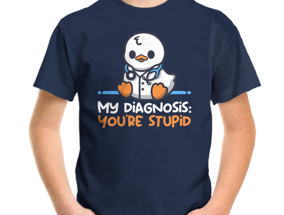 Funny Doctor Diagnosis
