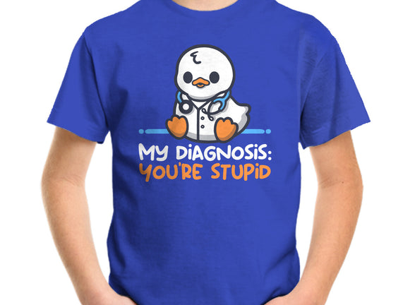 Funny Doctor Diagnosis