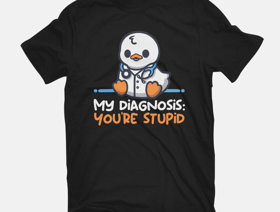 Funny Doctor Diagnosis