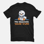 Funny Doctor Diagnosis-Unisex-Basic-Tee-NemiMakeit