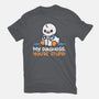 Funny Doctor Diagnosis-Womens-Fitted-Tee-NemiMakeit
