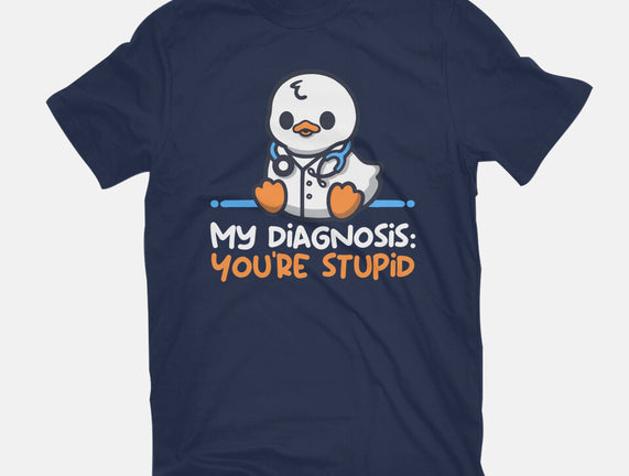 Funny Doctor Diagnosis