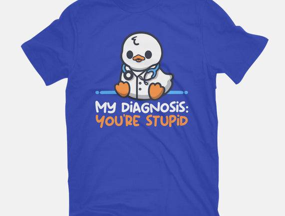 Funny Doctor Diagnosis