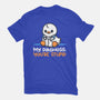Funny Doctor Diagnosis-Womens-Fitted-Tee-NemiMakeit