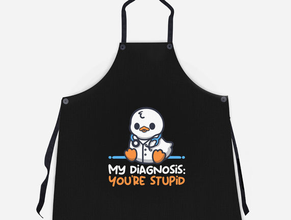 Funny Doctor Diagnosis