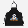 Funny Doctor Diagnosis-Unisex-Kitchen-Apron-NemiMakeit