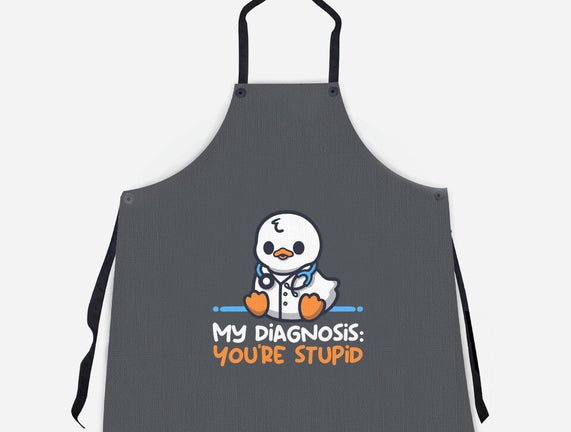 Funny Doctor Diagnosis